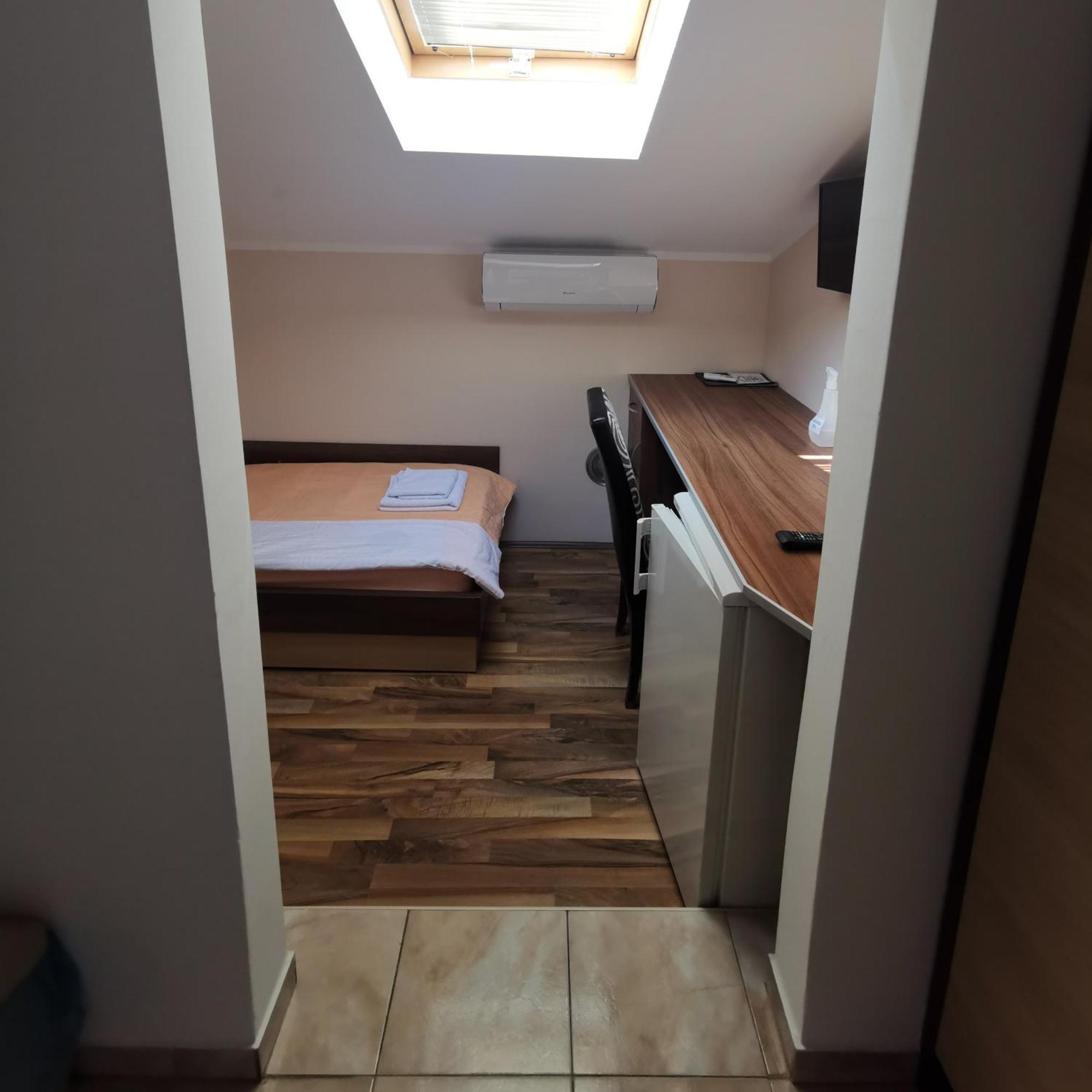 Apartamento Zlatna Ribica Golubac Exterior foto